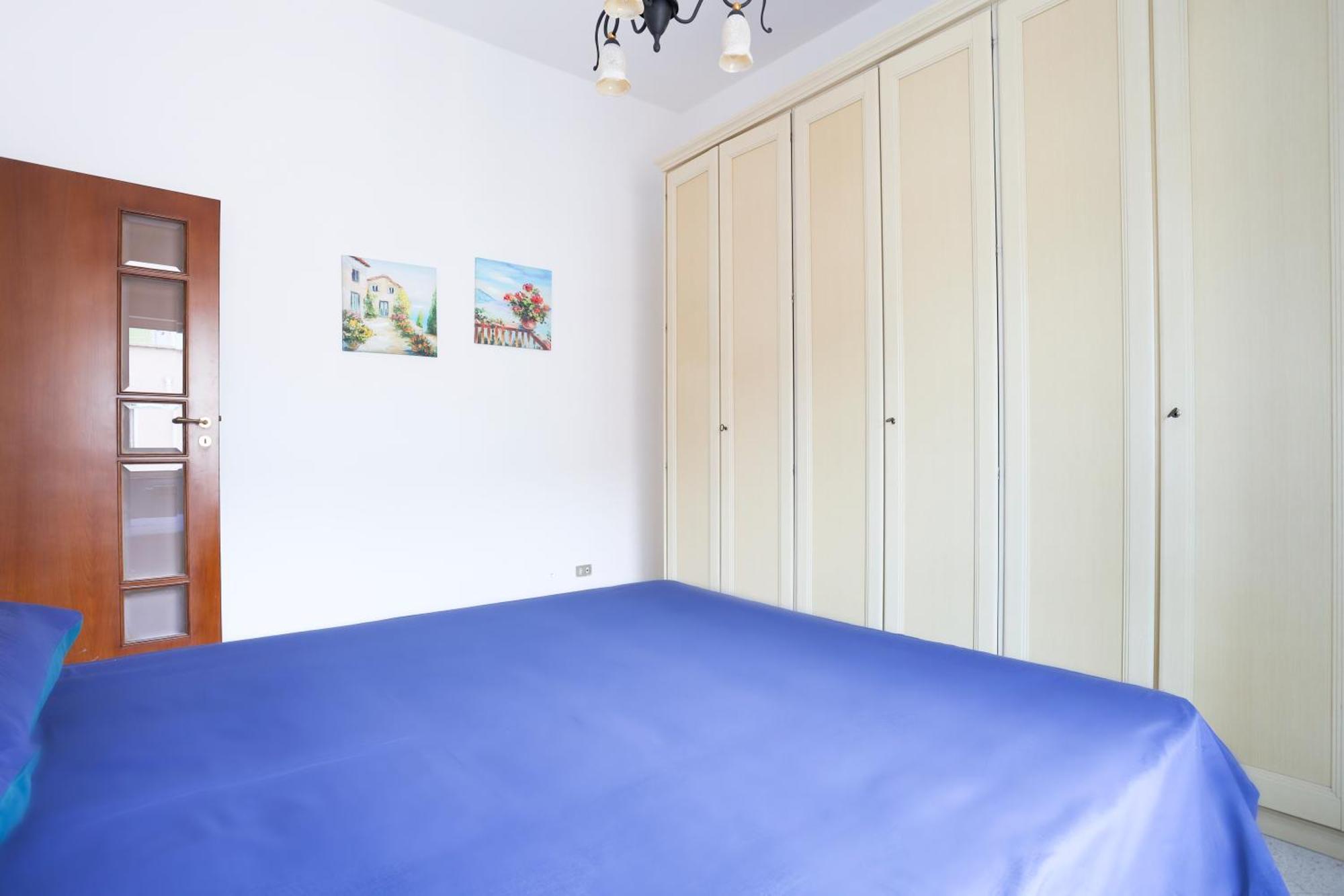 Bright Apartment Near The Sea With Parking ساليرنو المظهر الخارجي الصورة