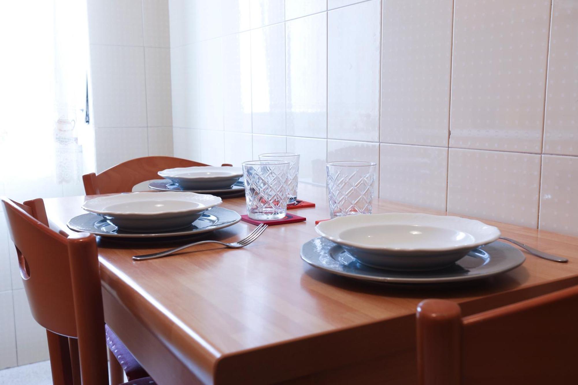 Bright Apartment Near The Sea With Parking ساليرنو المظهر الخارجي الصورة