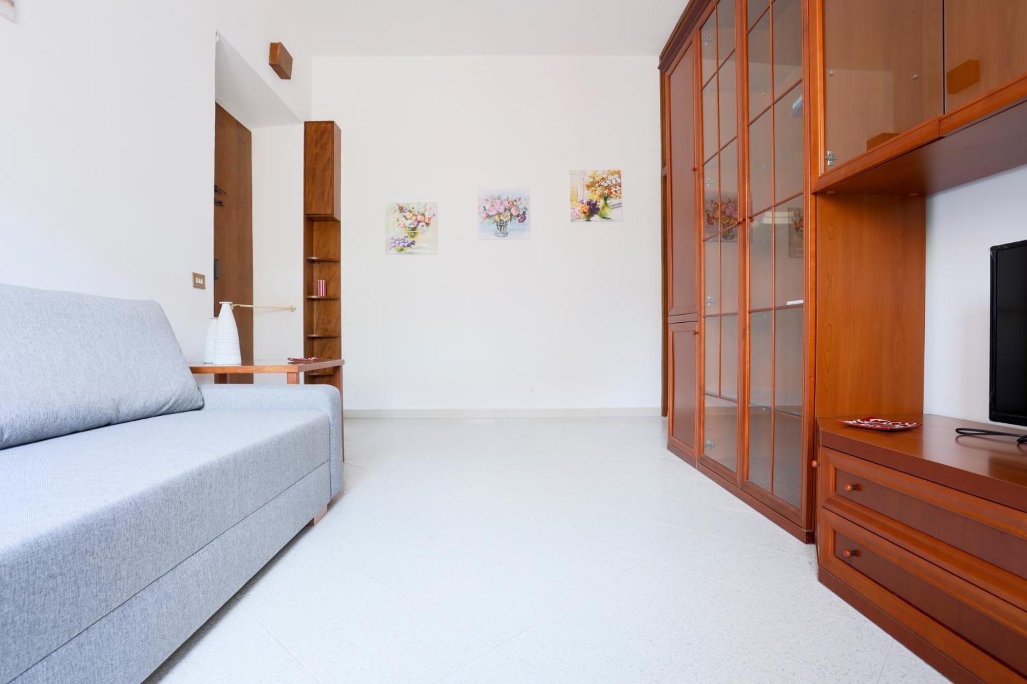 Bright Apartment Near The Sea With Parking ساليرنو المظهر الخارجي الصورة