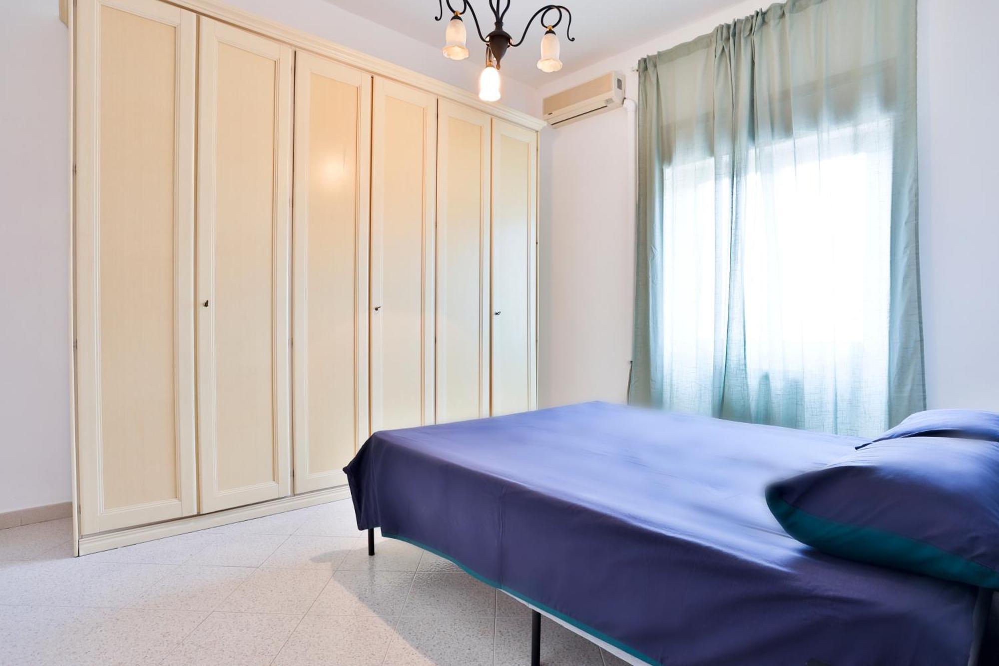 Bright Apartment Near The Sea With Parking ساليرنو المظهر الخارجي الصورة